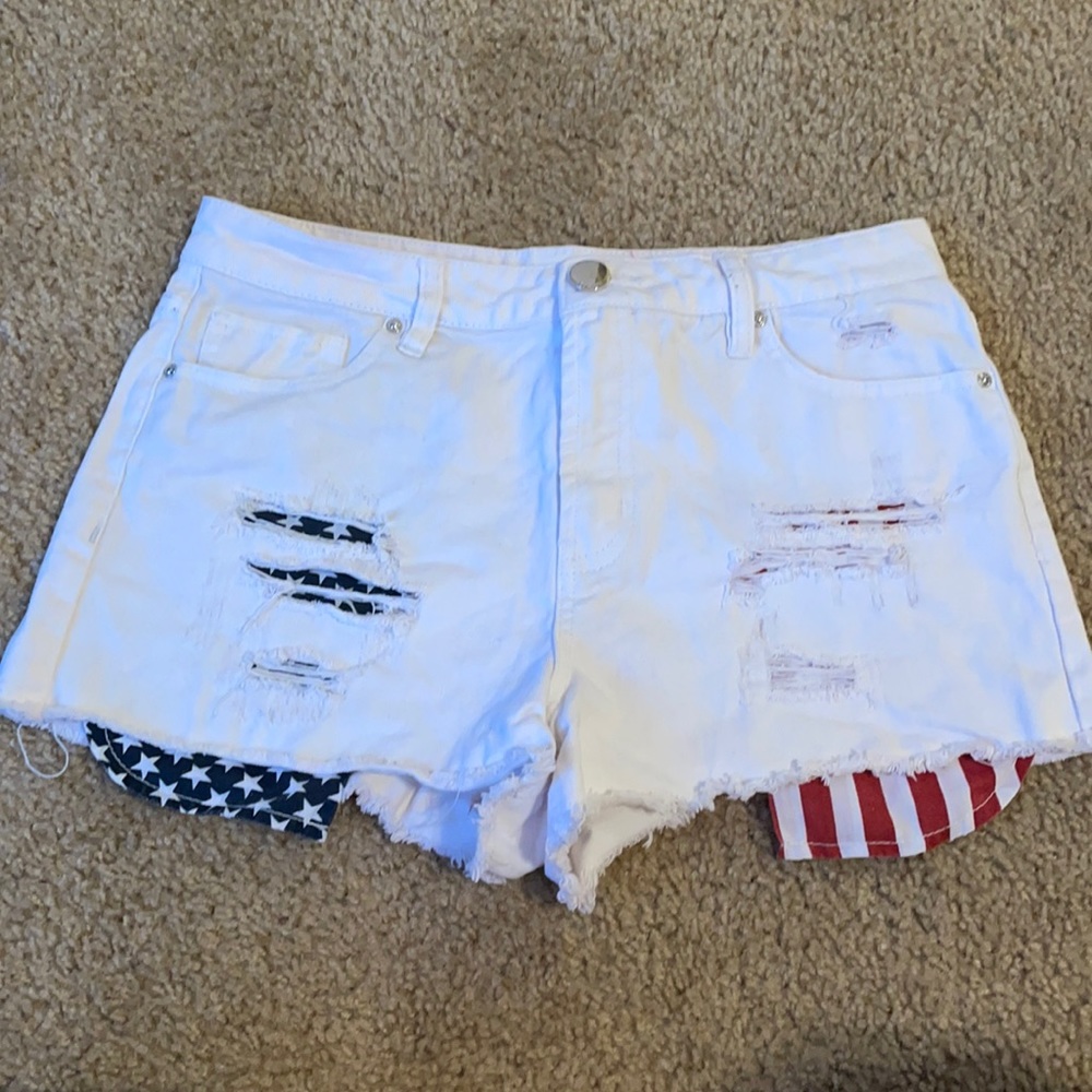 America shorts